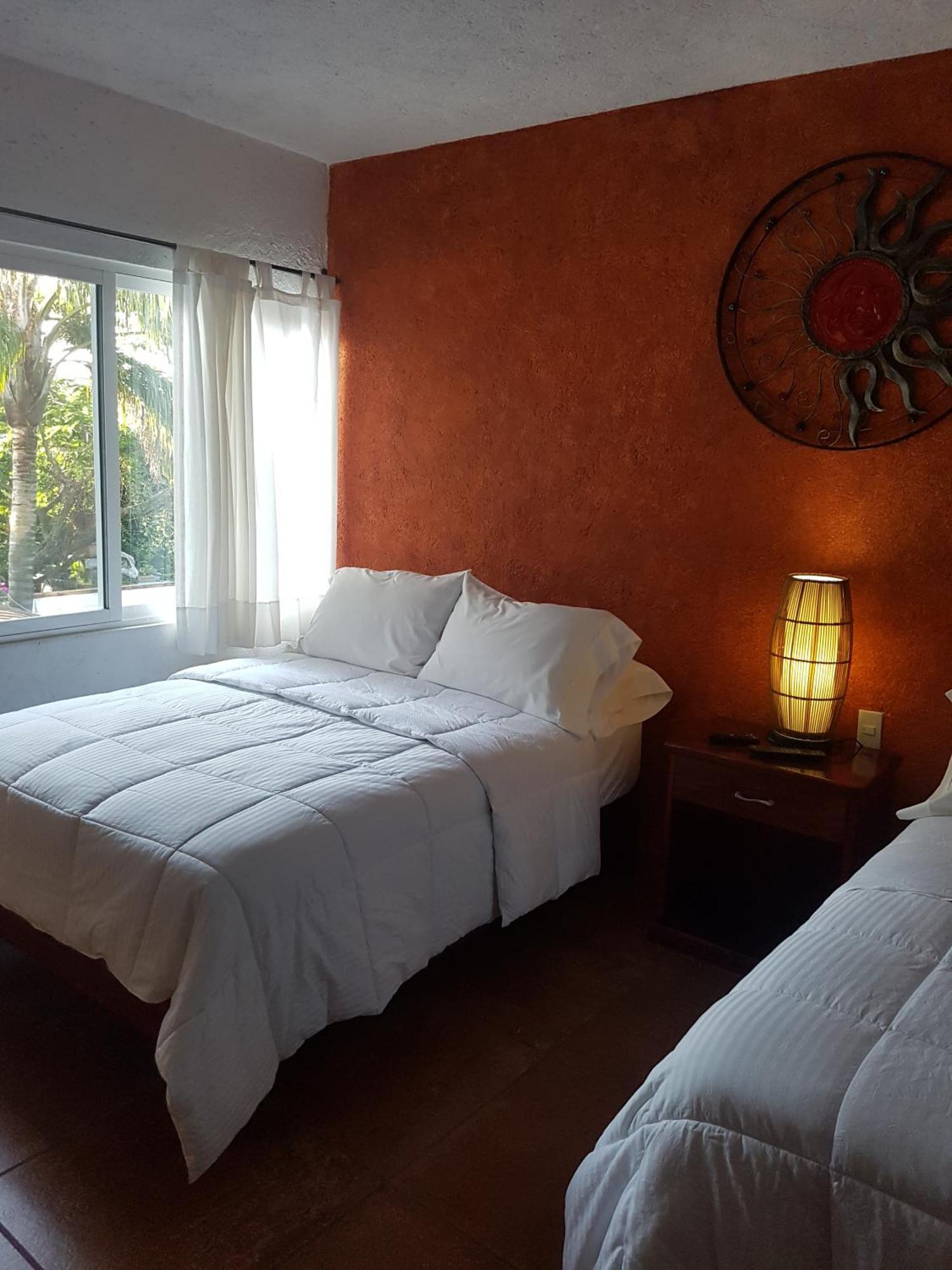 Hotel Quinta Real Las Palmas Malinalco Buitenkant foto
