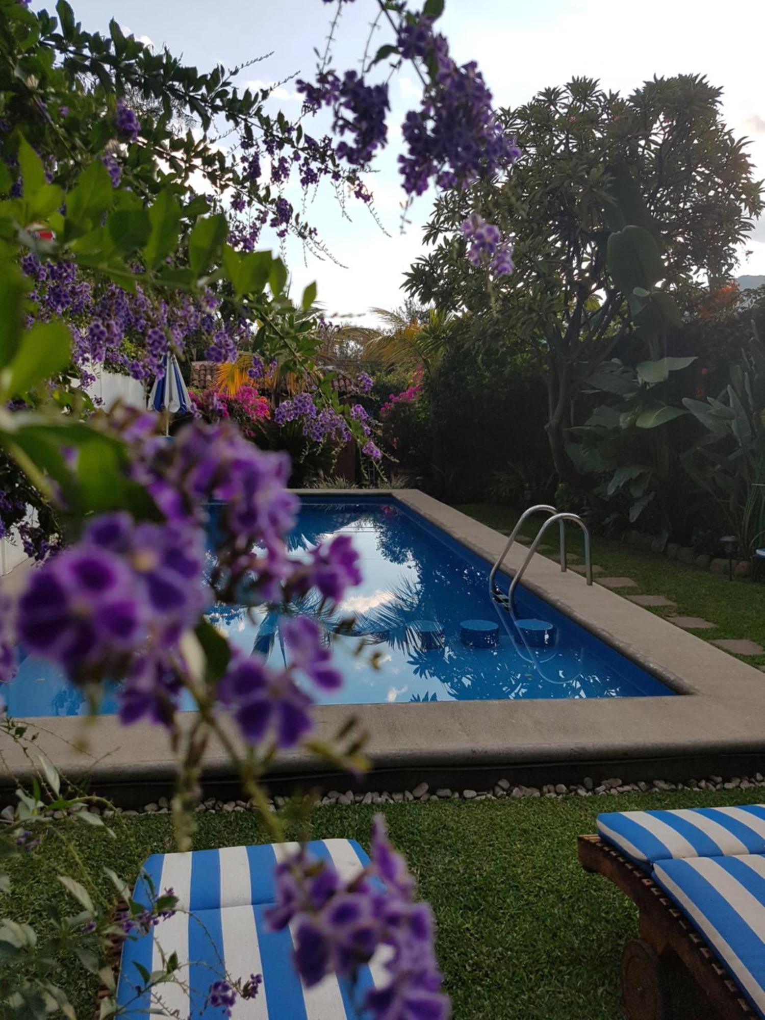 Hotel Quinta Real Las Palmas Malinalco Buitenkant foto